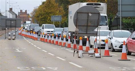 Hull Traffic Warning To Avoid City Centre As A63 Closure Causes Chaos