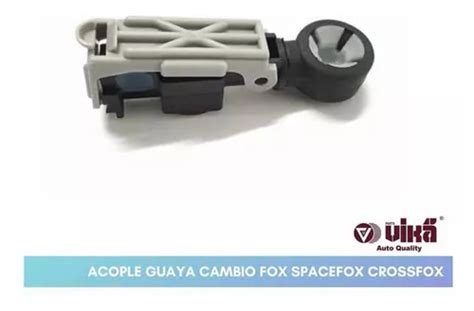 Acople Guaya Cambio Fox Spacefox Crossfox Vika Mercadolibre