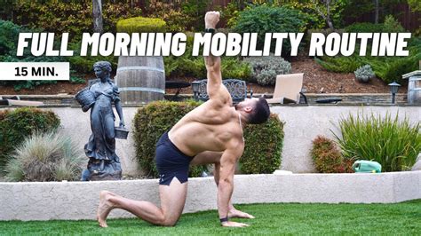 Full Body Morning Mobility Routine Do This Every Day Youtube