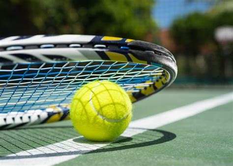 Is Tennis Good For Losing Weight Livestrong