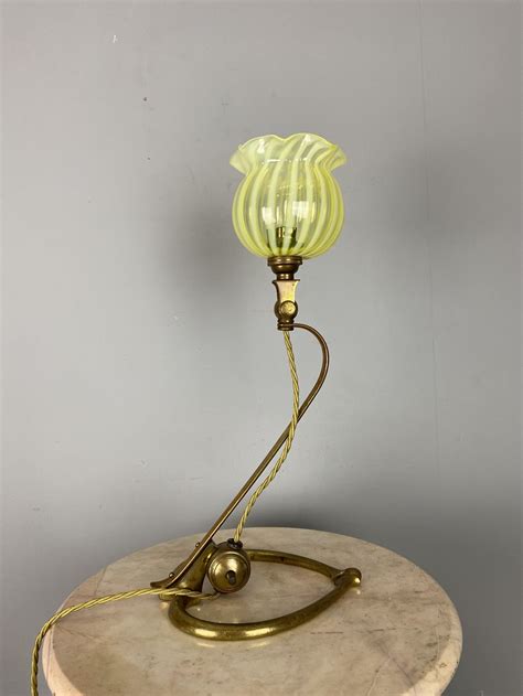 Tall Was Benson Table Lamp Bodlein Library 32199 Ashby Lighting