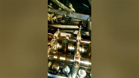 Регулировка клапанов на Хонде Срв др5 к20а - YouTube