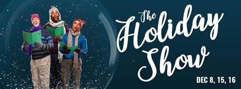 Review The Gay Men S Chorus Holiday Show Dc Theater Arts