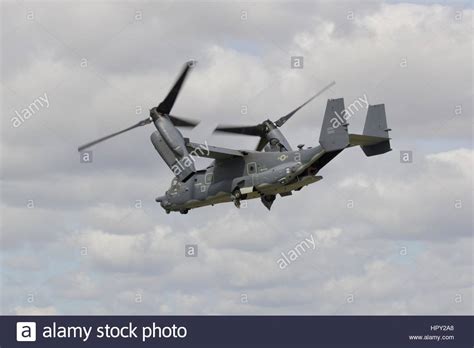Bell Boeing V 22 Osprey Stock Photo Alamy
