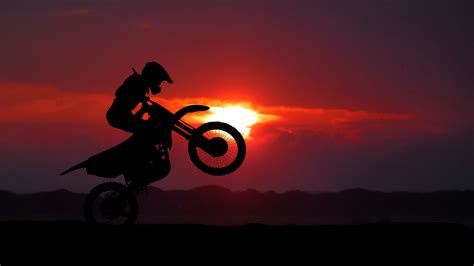 Motocross Wallpaper 4k