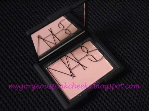 NARS Sex Appeal Blush My Gorgeous Pink Cheeks