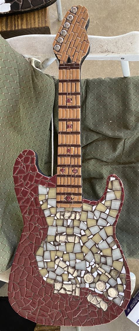 guitar mosaic rmosaic