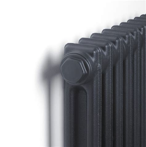 wallace squires ionic  column radiator  feet  section mm