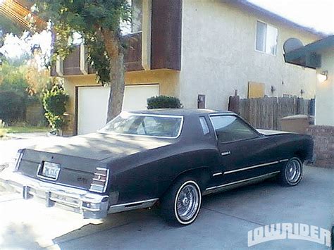 1977 Chevrolet Monte Carlo - Lowrider Magazine