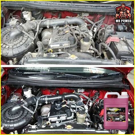 Engine Degreaser Enjin Degreaser Engine Chemical 5litre Automotive