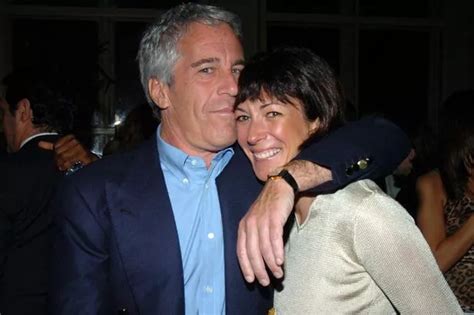 Jeffrey Epstein Sex Slave Claims He Wanted Her To Have Baby For Him And Brit Lover The Mirror