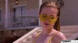 TUSHY Hot Babe Craves Anal XNXX