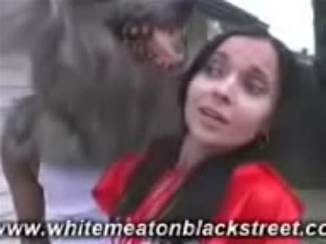 Caperucita Y El Lobo Feroz Xvideos
