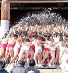 Fundoshi Life Collection Twink Gay Tube Nude