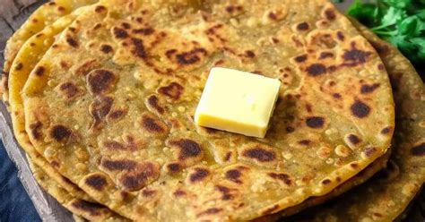 Keema Paratha Recipe Samsung Food