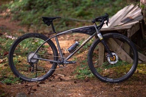 Inside Naked Bicycles Years Of Frame Building BIKEPACKING