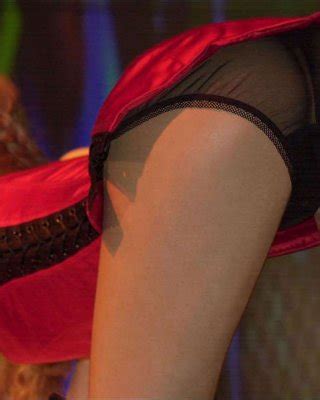 Kylie Minogue Showing Her Tits And Ass In Thong In See Thru Dress Porn Pictures XXX Photos Sex