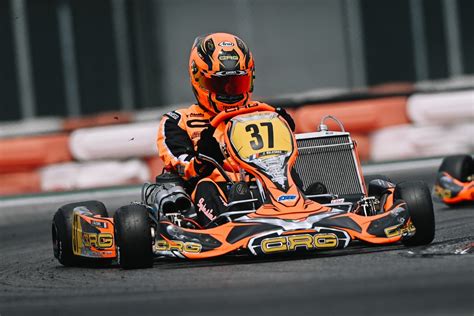 Euro Kz Race Preview Crg Kart