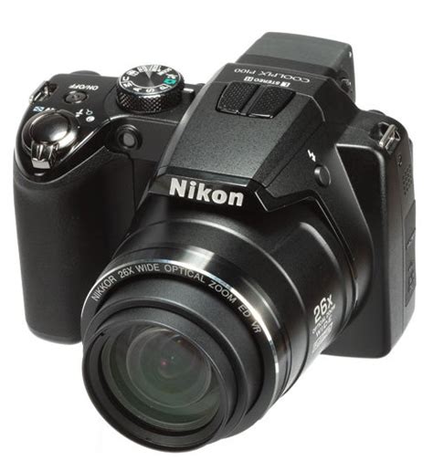 Nikon Coolpix P100 Review | Trusted Reviews