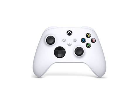 Геймпад Microsoft XBOX Series X/S Wireless Controller White (белый) 6 ...