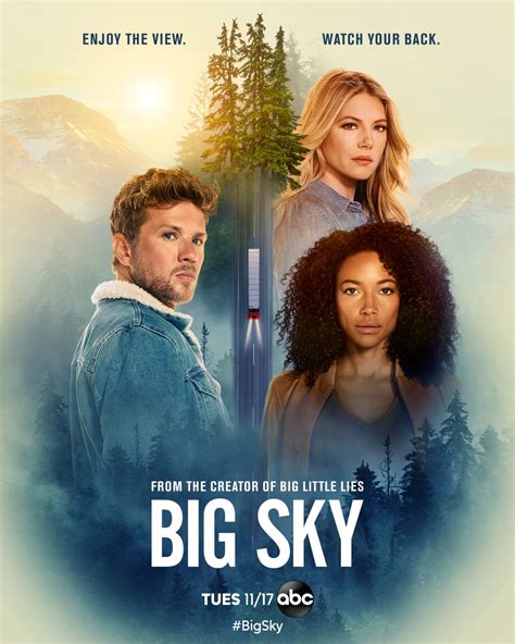 Big Sky Série 2020 Adorocinema