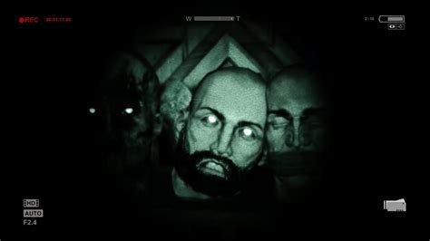 Finding Top G Andrew Tate In Mount Massive Asylum Outlast Youtube