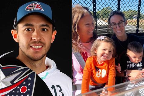 Johnny Gaudreau’s Widow Meredith Takes Their Kids on Super Fun Day