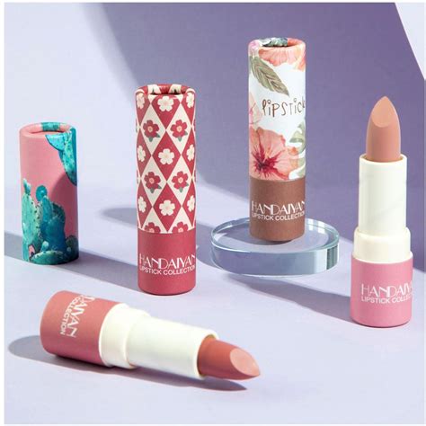 Cheap Colors Matte Waterproof Velvet Nude Lipstick Sexy Red Brown Lip Matt Pigments Makeup