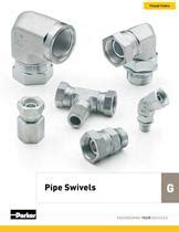 Raccordo Idraulico Parker Tube Fittings Division Ad