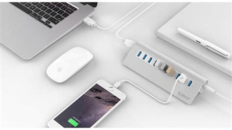 Лучшие USB-разветвители