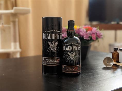 Review: Teeling Blackpitts · Scotchology