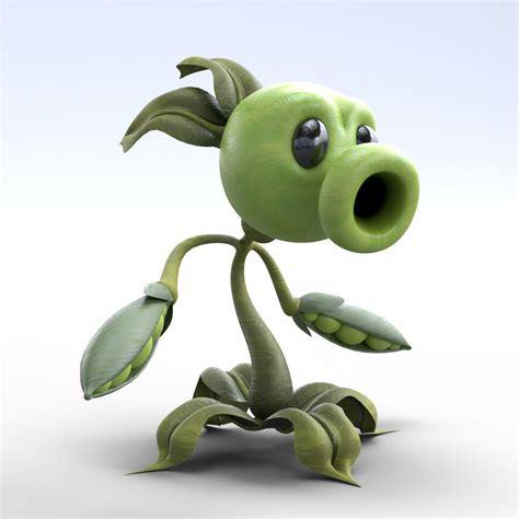Peashooter In Smash By Zayjax On Newgrounds
