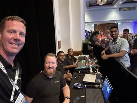 Encore say ‘Bula’ to Fiji at the Fijian Tourism Expo