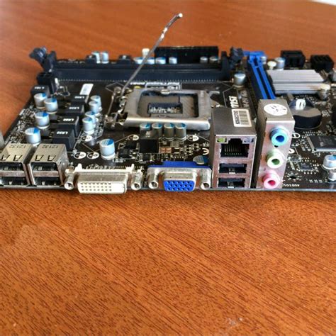 MSI H61M-P31(G3), Computers & Tech, Parts & Accessories, Computer Parts ...