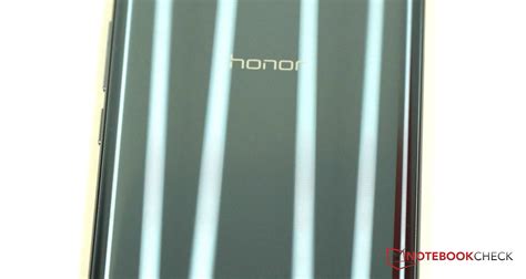Honor 9 Smartphone Review - NotebookCheck.net Reviews