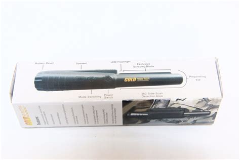 Пинпоинтер Gold Hunter купить недорого в интернет-магазине Остров ...