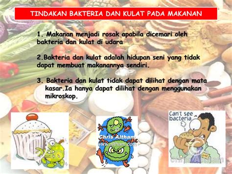 Pengawetan Bahan Makanan Ppt
