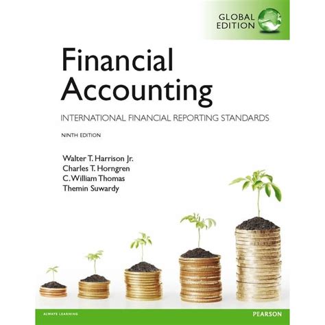 Jual Buku Financial Accounting Ifrs Th Edition Global Edition