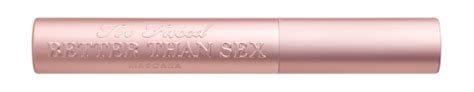 Better Than Sex Collection Mascara Lash Primer Eyeliner