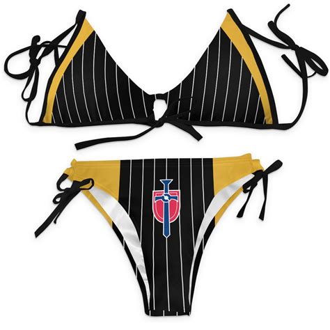 Pokemon Swimsuits Champion Uniform Bikini Swimsuit FDM3107 Anime Swimsuits