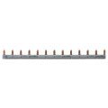 Legrand 404926 peigne d'alimentation hx³ - 1p - universel ph + n - long ...