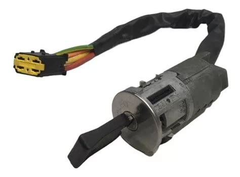 Llave Contactor Arranque Renault Sandero Logan Duster Valeo Env O Gratis