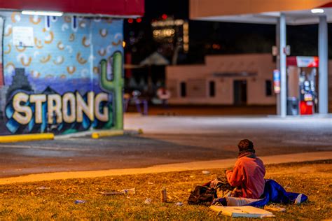 Homelessness Rises 40 Per Cent In Rural England As Living Costs Spike - GG2