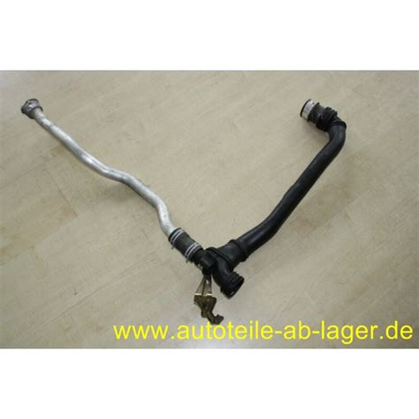 Porsche 997 Turbo GT2 GT3 Boxster Cayman 987 Verteilerrohr Rücklauf W