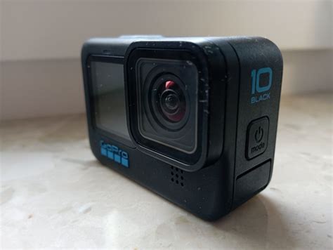 Kamerka GoPro hero 10 black + akcesoria Czernic • OLX.pl