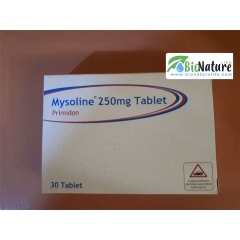 primidon mysoline 250 mg Примидон Мизолин Мисолин против припадъци ...