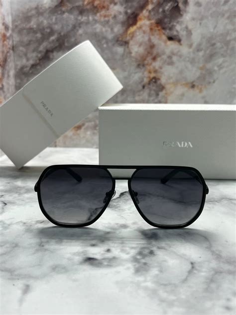 Очки мужские Prada BMS-113999 купить в Москве | Интернет-магазин Brends ...