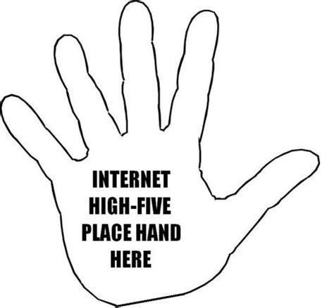 High Five Clipart - Cliparts.co