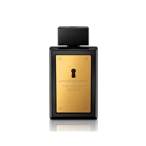ANTONIO BANDERAS THE GOLDEN SECRET – x50ml – Azul de Montaña