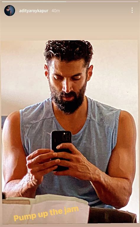 Shirtless Bollywood Men Aditya Roy Kapoor S Lean Mean Frame Shirtless My XXX Hot Girl